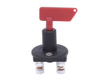 Hauptstromschalter klein 2-polig