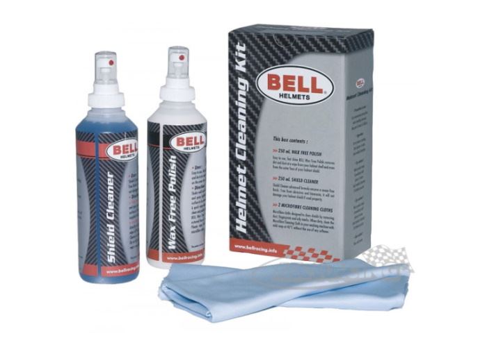 Bell Helm Pflegeset Aussenreinigung 2x 250ml