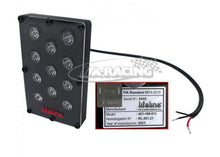 High-Intensity Regenleuchte 62x100mm umschaltbar, FIA homologiert