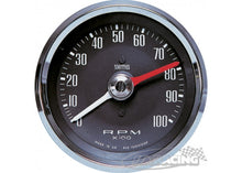 Historischer Smiths Drehzahlmesser, Ø 80mm