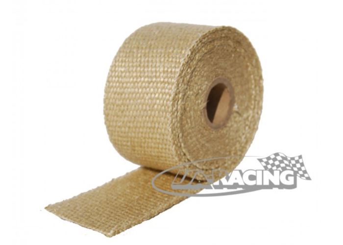 Hitzeschutzband beige bis 650°C