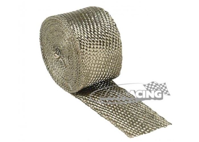 Hitzeschutzband titan bis 950°C