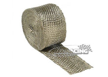 Hitzeschutzband titan bis 950°C