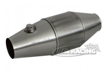 HJS DMSB Motorsport Katalysator 153x349x89mm