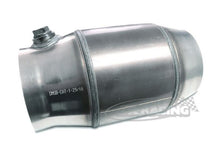 HJS DMSB Motorsport Katalysator 130x218x101,5mm