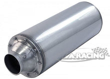 HJS KAT-Schalldämpfer 142x425x70mm