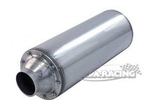 HJS KAT-Schalldämpfer 142x425x63,5mm