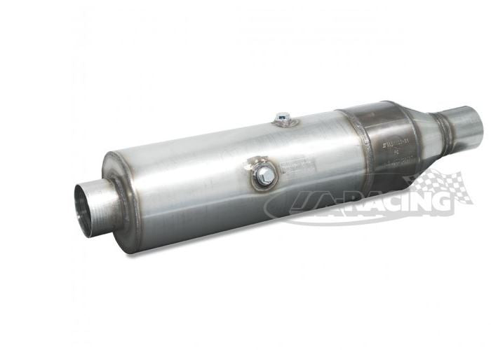 HJS KAT-Schalldämpfer 143x580x70mm