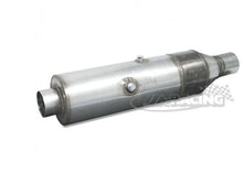 HJS KAT-Schalldämpfer 143x580x70mm