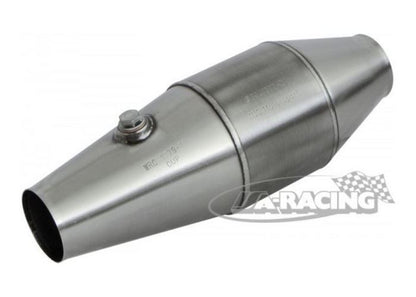 HJS Motorsport Cup Katalysator 130x386x80mm