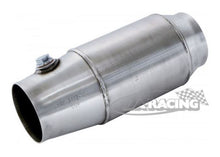 HJS Motorsport Cup Katalysator 108x258x78mm