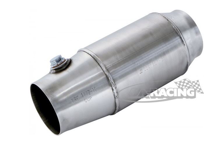 HJS Motorsport Cup Katalysator 108x268x61,5mm