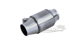 HJS PE Motorsport Katalysator 93x216x50mm