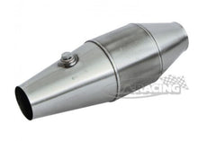 HJS PE Motorsport Katalysator 130x367x66,6mm