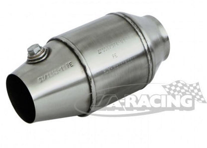 HJS PE Motorsport Katalysator 120x236x70mm