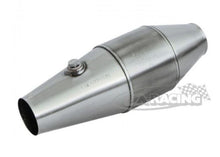 HJS PE Motorsport Katalysator 130x335x76mm