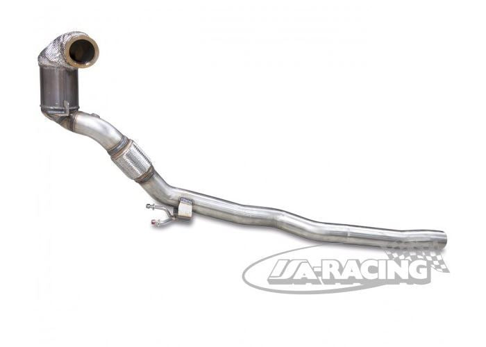 90811100 HJS Tuning Katalysator Audi