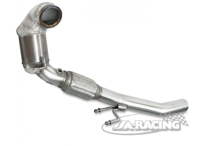 90811105 HJS Tuning Katalysator Audi