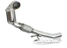 90811105 HJS Tuning Katalysator Audi