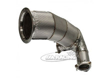 90811140 HJS Tuning Katalysator Audi