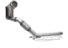 90815040 HJS Tuning Katalysator Ford