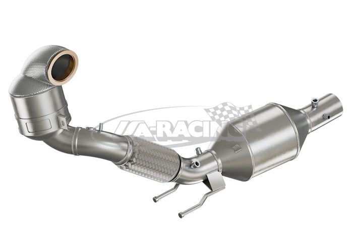 90821165 HJS Tuning Katalysator Audi