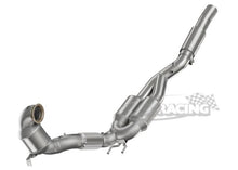 90821185 HJS Tuning Katalysator Audi