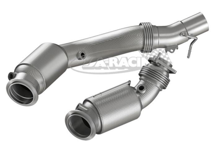 90822040 HJS Tuning Katalysator BMW