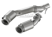 90822040 HJS Tuning Katalysator BMW