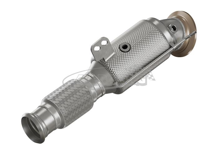 90822050 HJS Tuning Katalysator BMW