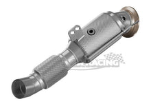 90822055 HJS Tuning Katalysator BMW