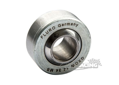 Hochfestes Fluro Uniballgelenk, metrisch mit breitem Gehäuse