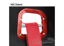 HSC höhenverstellbare Schulter Gurtöffnungen