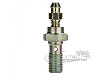 Standard Hohlschraube mit Entlüfternippel