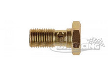 Stahl Hohlschraube Standard