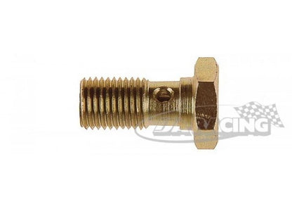 Stahl Hohlschraube Standard