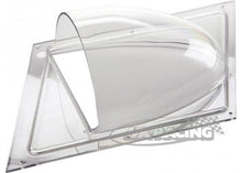 Hutze für Schiebefenster