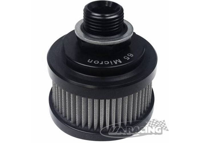 Intank Benzinfilter, 65 Micron, M18x1,5 Aussengewinde