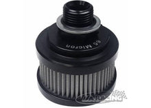 Intank Benzinfilter, 65 Micron, M18x1,5 Aussengewinde