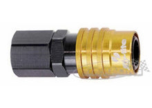 Jiffy-Tite Kupplung gerade mit AN-Innengewinde