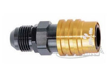 Jiffy-Tite Kupplung gerade mit AN-Aussengewinde