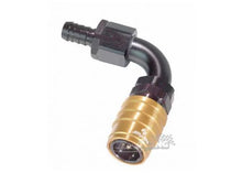 Jiffy-Tite Kupplung mit Steckanschluss 90°