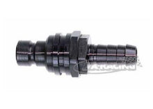 Jiffy-Tite Nippel gerade mit Steckanschluss