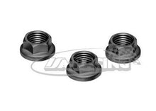 K-Nuts mit metrischem Gewinde