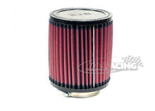 RA0610 K&N Universalfilter mit Gummikappe