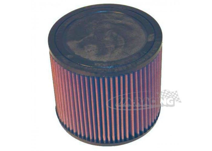 RB0900 K&N Universalfilter mit Gummikappe