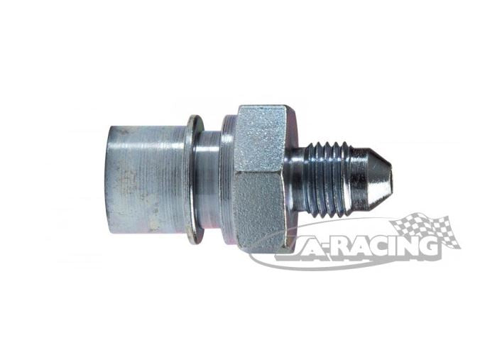 Karosserie-Durchführung D-03 Aussengewinde, Clipbefestigung