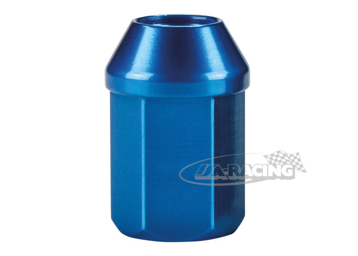 Kegel Radmutter metrisch, Aluminium