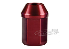 Kegel Radmutter metrisch, Aluminium