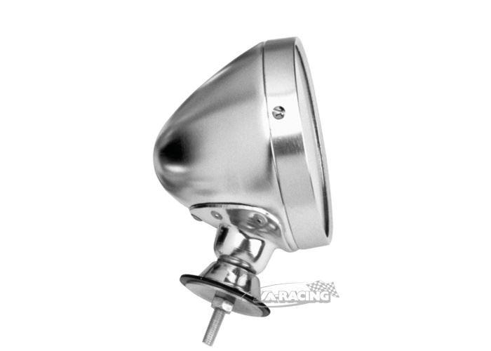 Klassischer Spiegel Ø 110mm, Aluminium